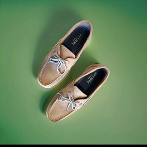 Sperry Sahara TopSider Boat Shoes Men's Sz 11.5